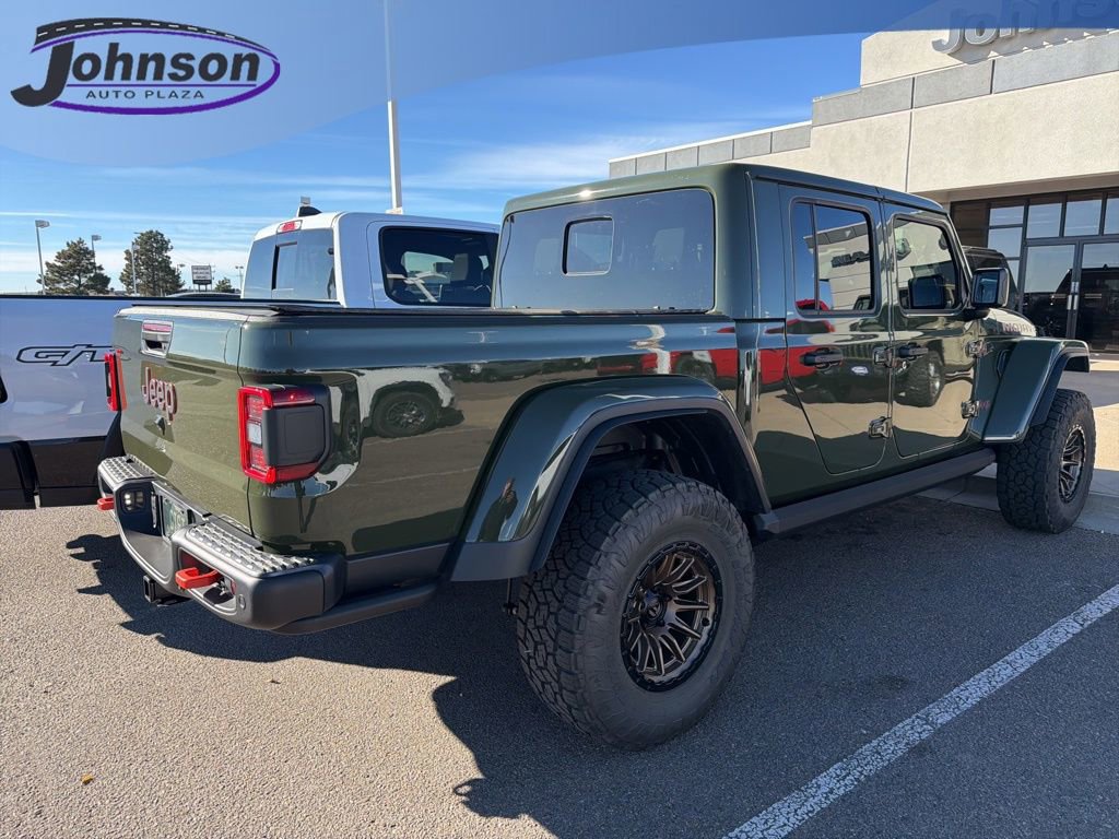 2024 Jeep Gladiator Mojave X's photo