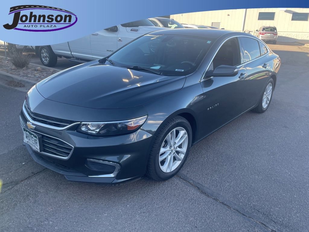 2017 Chevrolet Malibu 1LT
