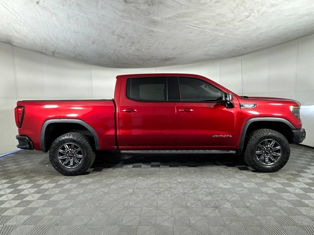 Used 2025 GMC Sierra 1500 AT4X Truck