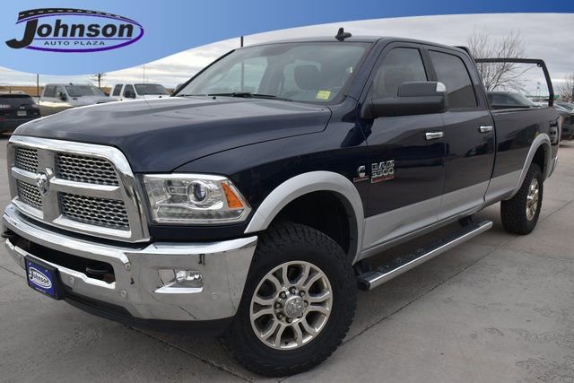 2018 RAM 3500 Laramie 4X4 Crew Cab LWB's photo