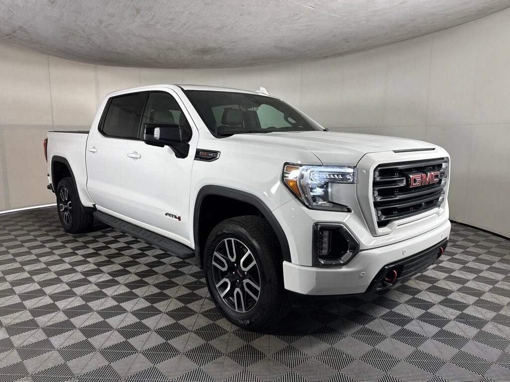 Used 2022 GMC Sierra 1500 Limited AT4 Truck