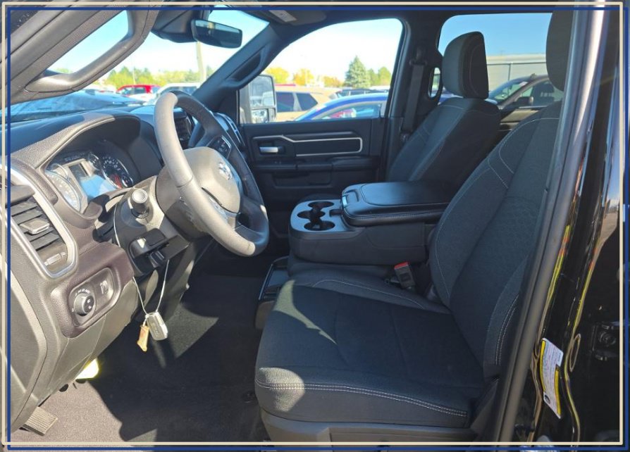 Used 2025 Ram 2500 Big Horn