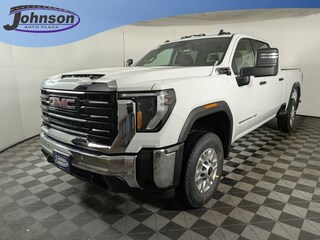 2026 GMC Sierra 2500 HD Pro Truck