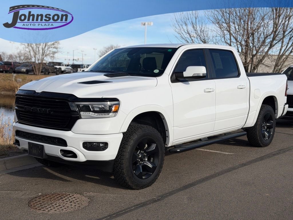 2020 RAM Ram 1500 Pickup Laramie's photo