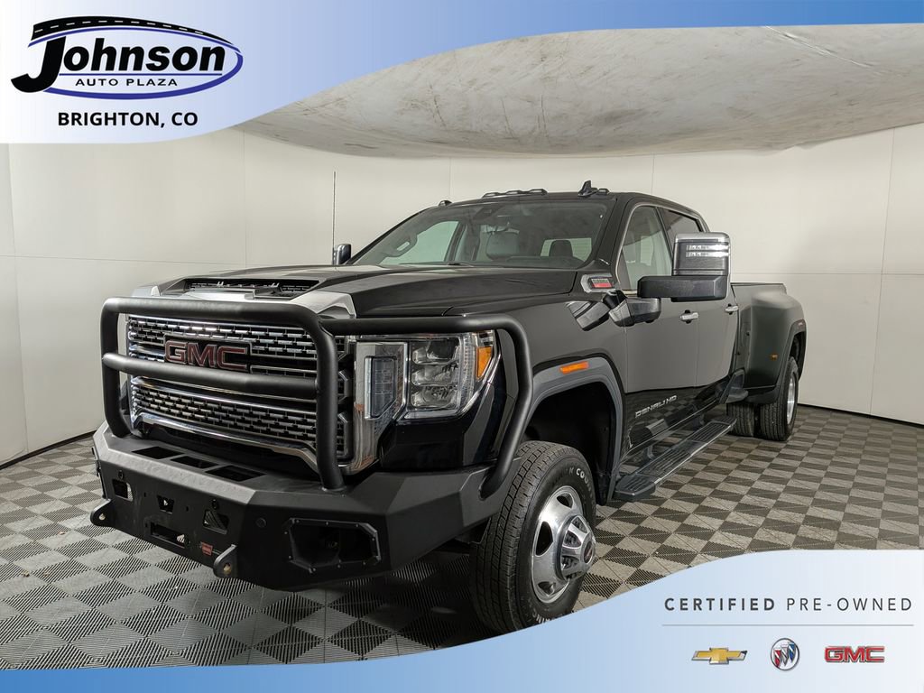 2020 GMC Sierra 3500 Denali HD Denali's photo