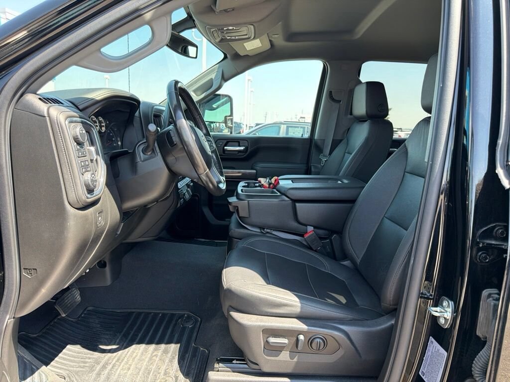 Used 2022 Chevrolet Silverado 2500 HD LTZ Truck