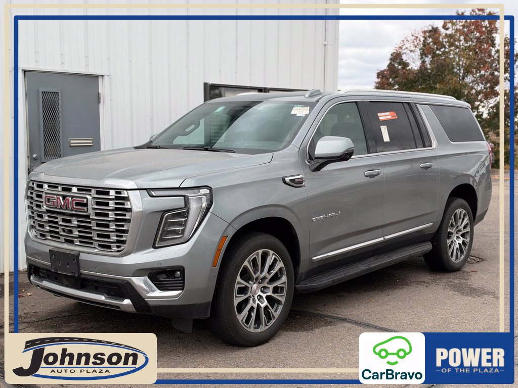  GMC Yukon XL
