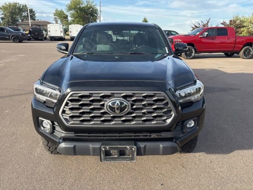 Used 2023 Toyota Tacoma 4WD SR
