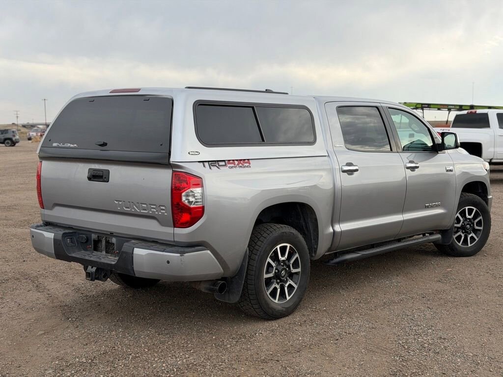 Used 2020 Toyota Tundra 4WD Limited