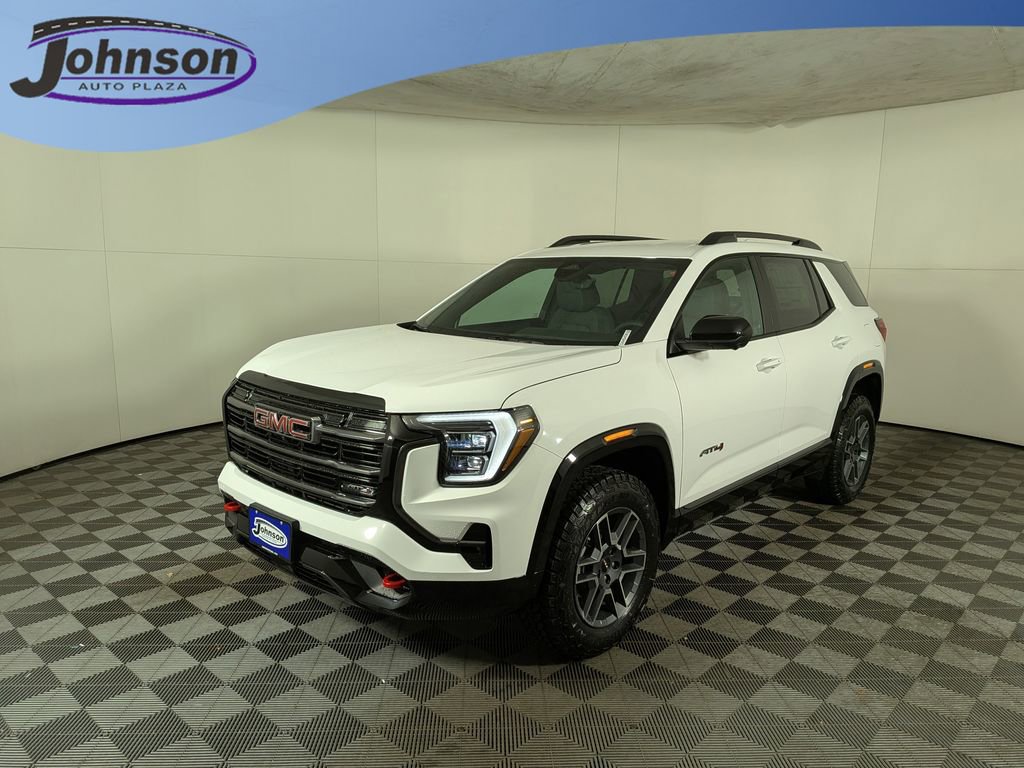 2026 GMC Terrain AT4's photo