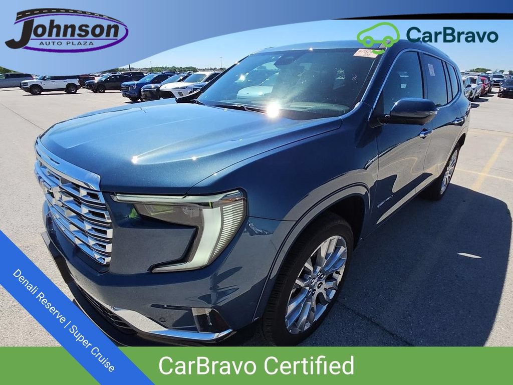 2025 GMC Acadia Denali AWD's photo