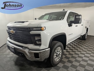 2026 Chevrolet Silverado 2500 HD WT Truck