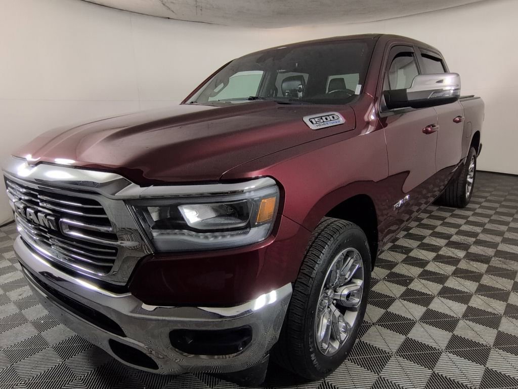 2023 RAM 1500 Laramie 4x4 Crew Cab 5'7's photo