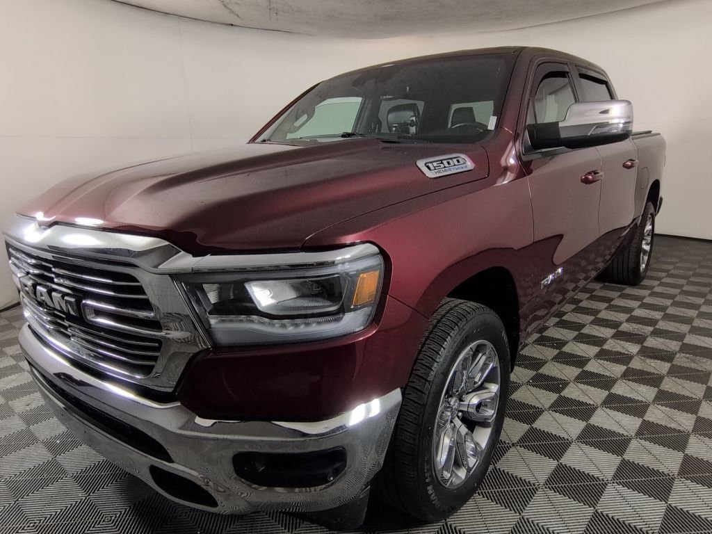 Used 2023 Ram 1500 Laramie