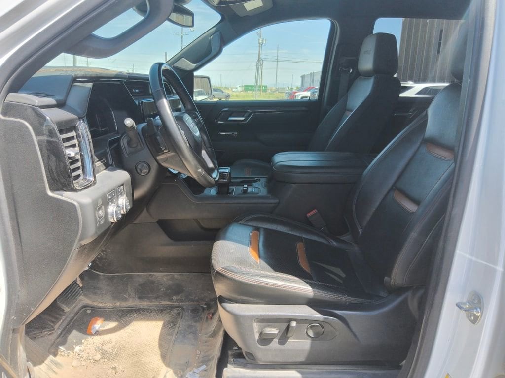 Used 2025 GMC Sierra 1500 AT4 Truck