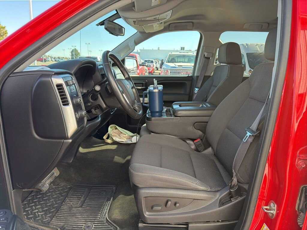 Used 2016 Chevrolet Silverado 1500 LT Truck