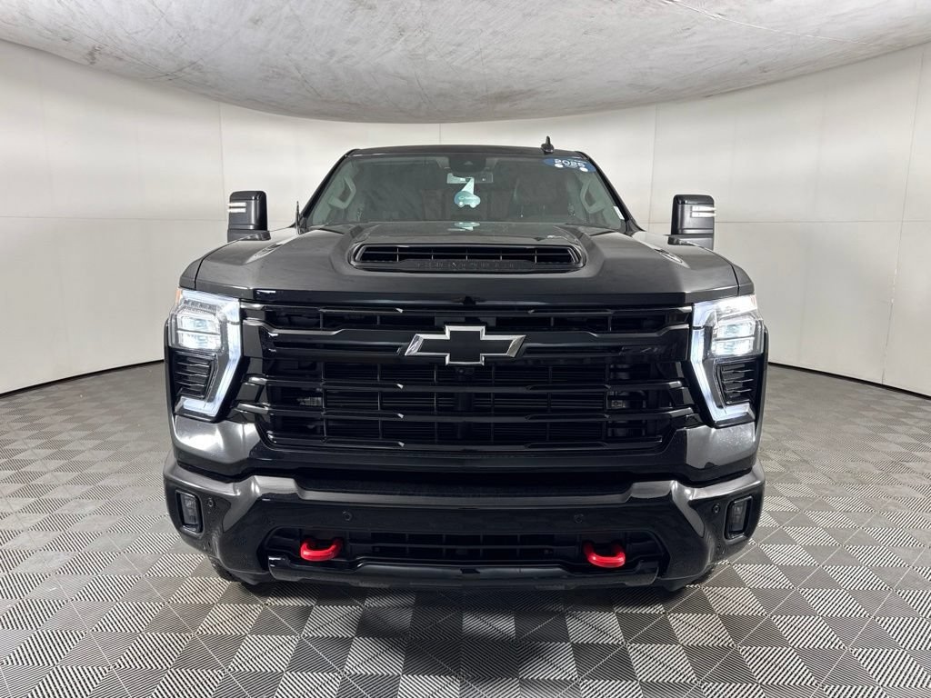 Used 2025 Chevrolet Silverado 2500 HD LT Truck