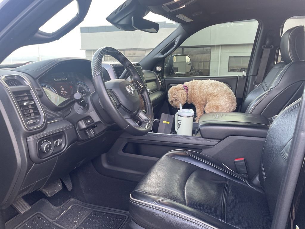 2020 Ram 2500 Limited photo 2