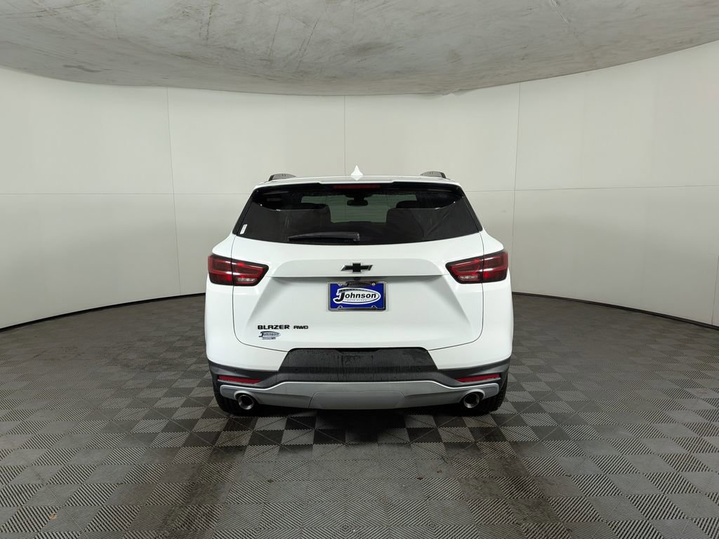 2026 Chevrolet Blazer 3LT - Photo 8