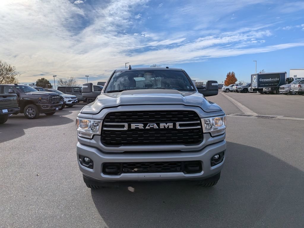 2024 Ram 2500 Big Horn photo 2