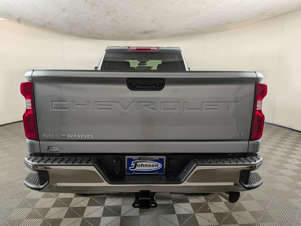 2026 Chevrolet Silverado 3500HD LT - Photo 8