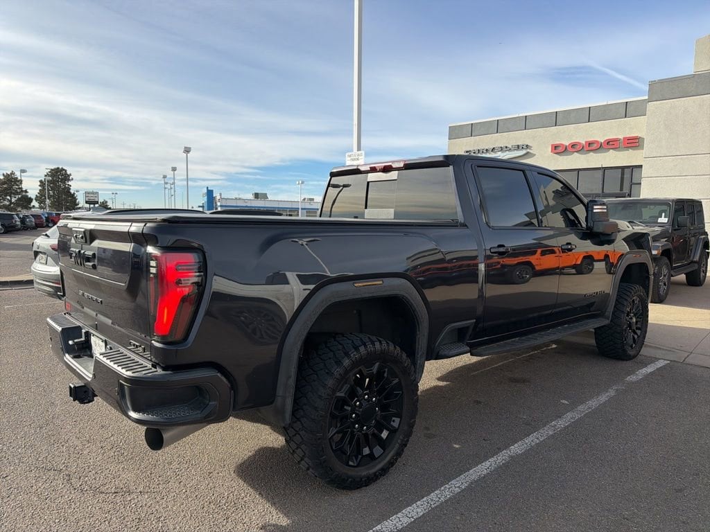Used 2024 GMC Sierra 2500 HD AT4 Truck