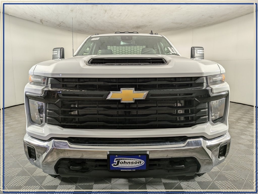 New 2026 Chevrolet Silverado 3500 HD Chassis Cab Work Truck Truck