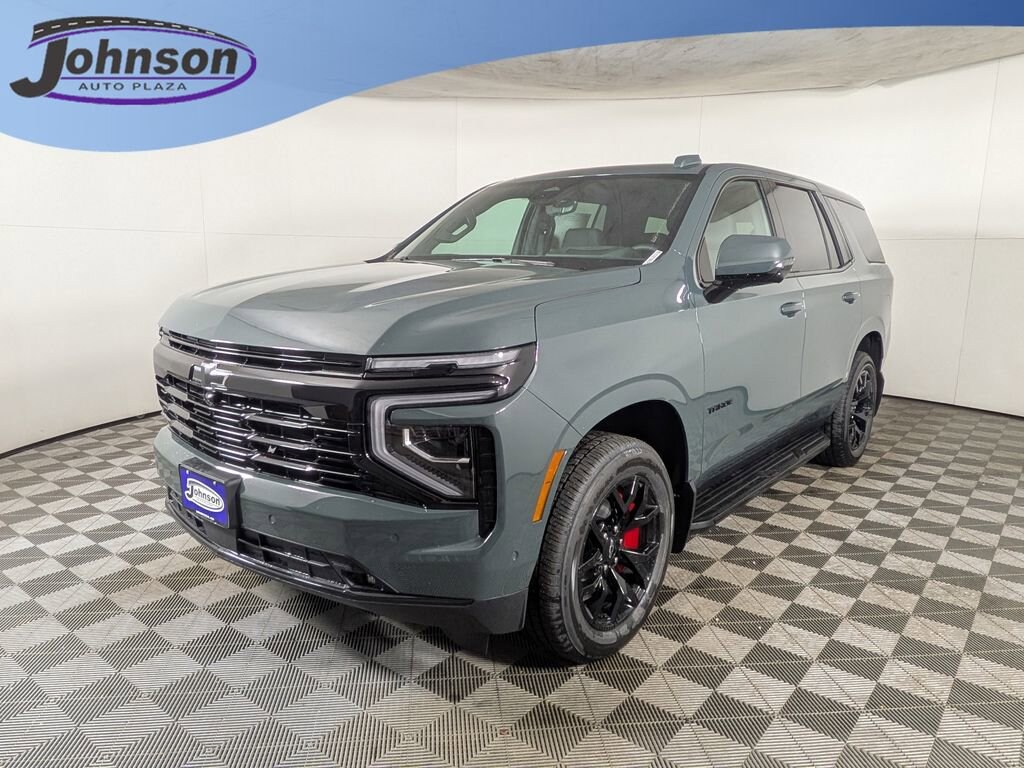 New 2026 Chevrolet Tahoe RST SUV