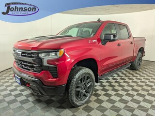 2026 Chevrolet Silverado 1500 LT Trail Boss Truck