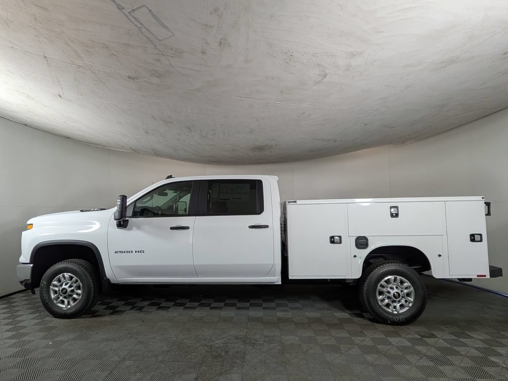 New 2026 Chevrolet Silverado 2500 HD WT Truck