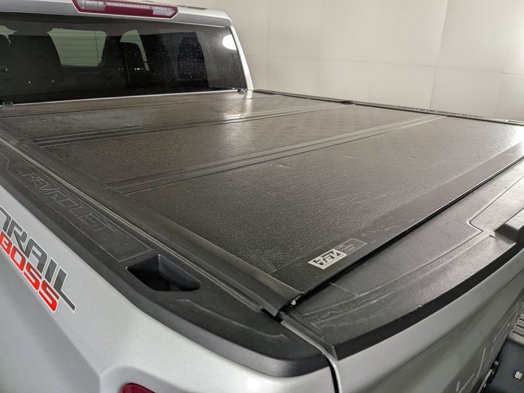 2022 Chevrolet Silverado 1500 Limited LT Trail Boss - Photo 11
