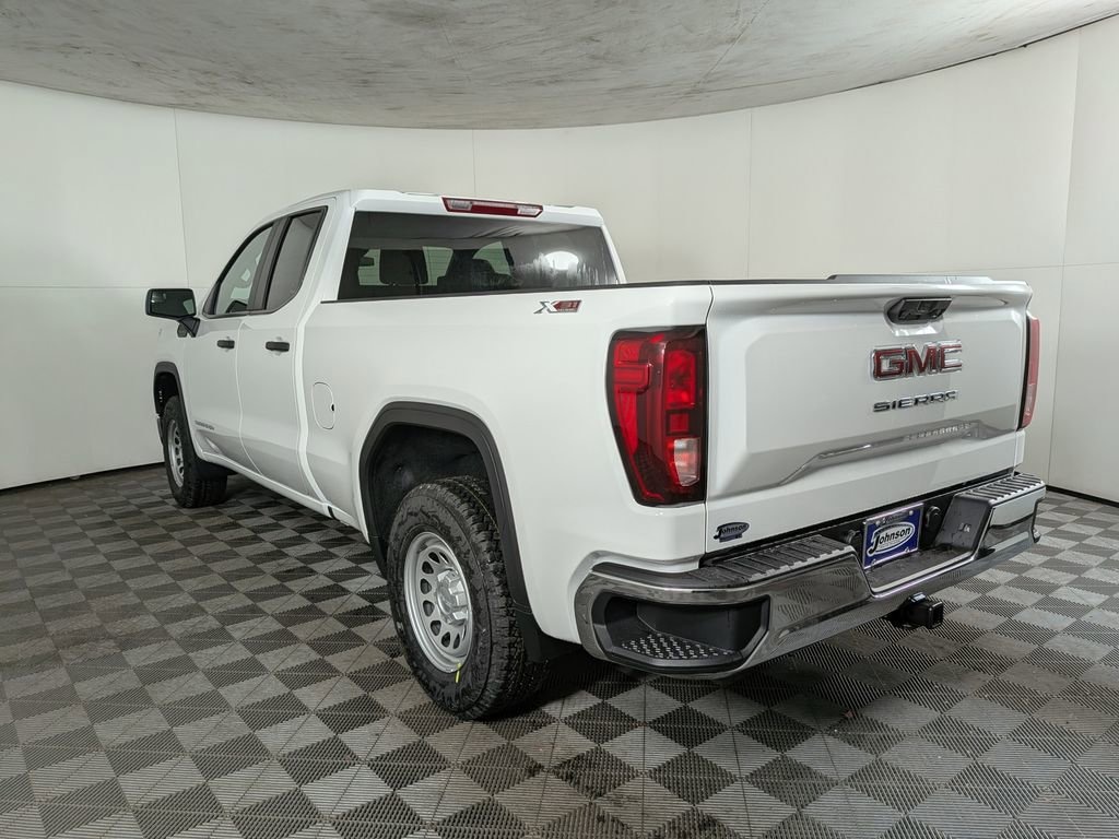 New 2026 GMC Sierra 1500 Pro Truck