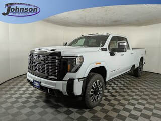 2026 GMC Sierra 3500 HD Denali Ultimate Truck