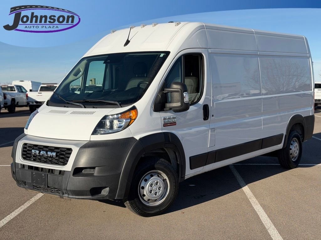 2022 RAM ProMaster Cargo Van Base's photo