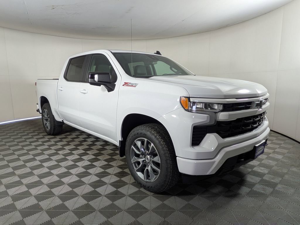 2026 Chevrolet Silverado 1500 RST photo 4