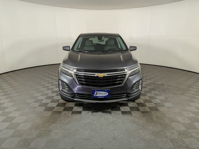 Certified 2023 Chevrolet Equinox LT with VIN 3GNAXTEGXPS191735 for sale in Brighton, CO