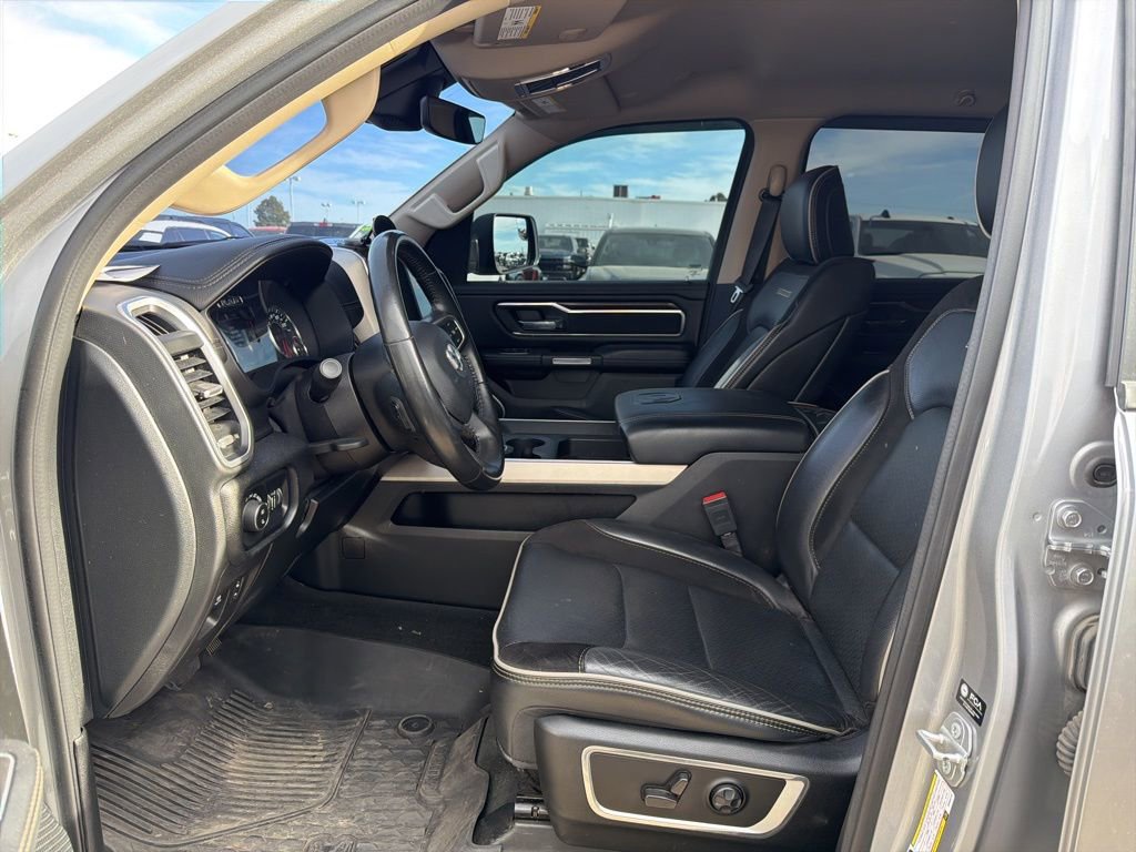 2021 Ram 1500 Laramie photo 2