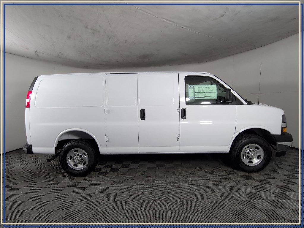 New 2026 Chevrolet Express Cargo WT Van