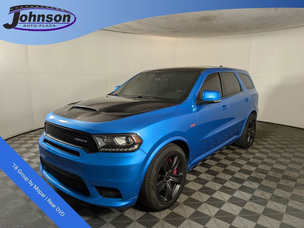 2018 Dodge Durango SRT AWD's photo