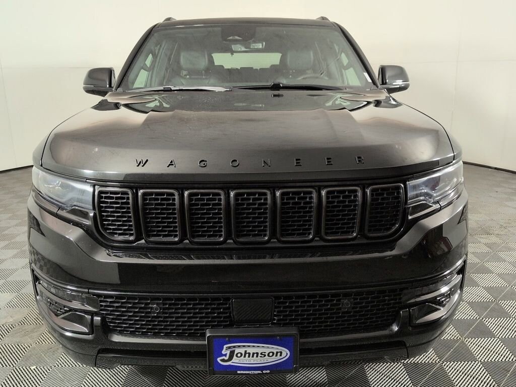 Used 2024 Jeep Wagoneer Series II Carbide
