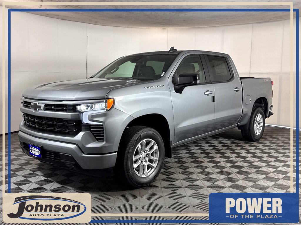 2026 Chevrolet Silverado 1500 RST Truck