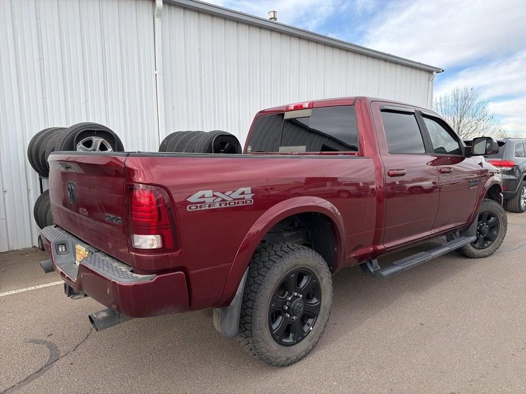 Used 2018 Ram 2500 Laramie