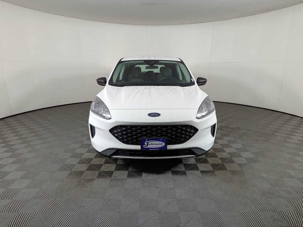Used 2022 Ford Escape S with VIN 1FMCU9F68NUB07889 for sale in Brighton, CO
