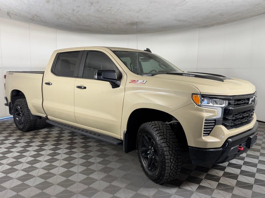 2023 Chevrolet Silverado 1500 LT Trail Boss - Photo 8