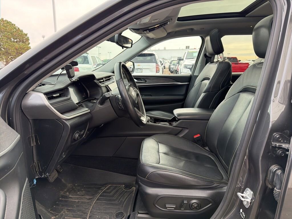 Used 2022 Jeep Grand Cherokee L Limited