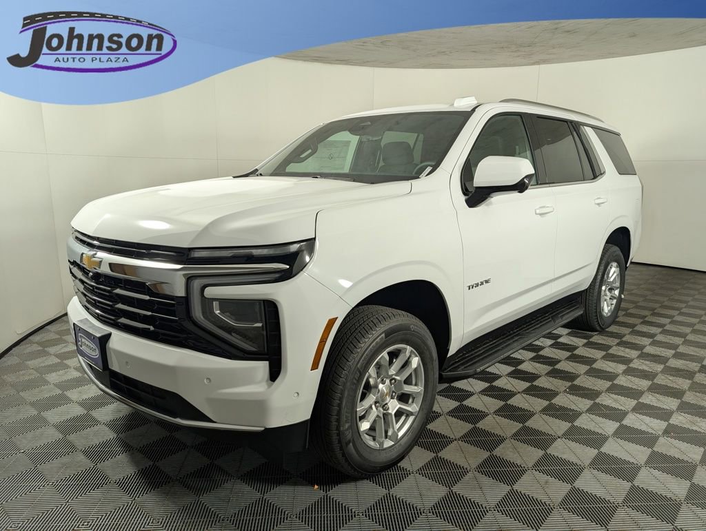 2026 Chevrolet Tahoe LS's photo