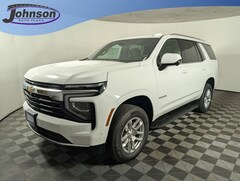 2026 Chevrolet Tahoe LS SUV