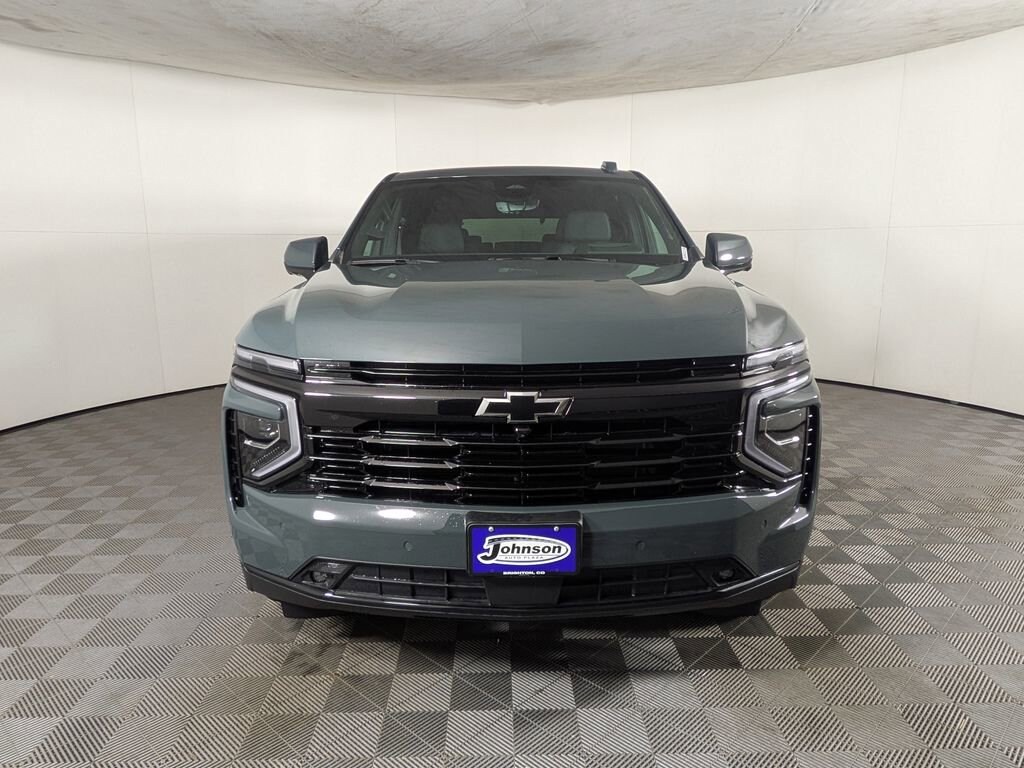 New 2026 Chevrolet Tahoe RST SUV