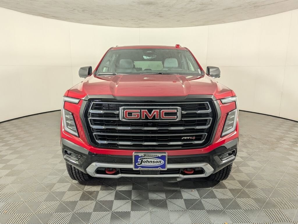 New 2026 GMC Yukon XL AT4 SUV