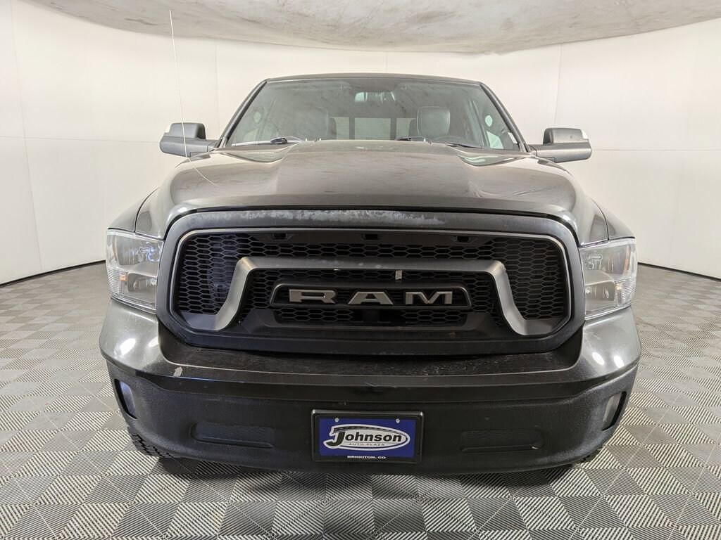 Used 2017 Ram 1500 Longhorn